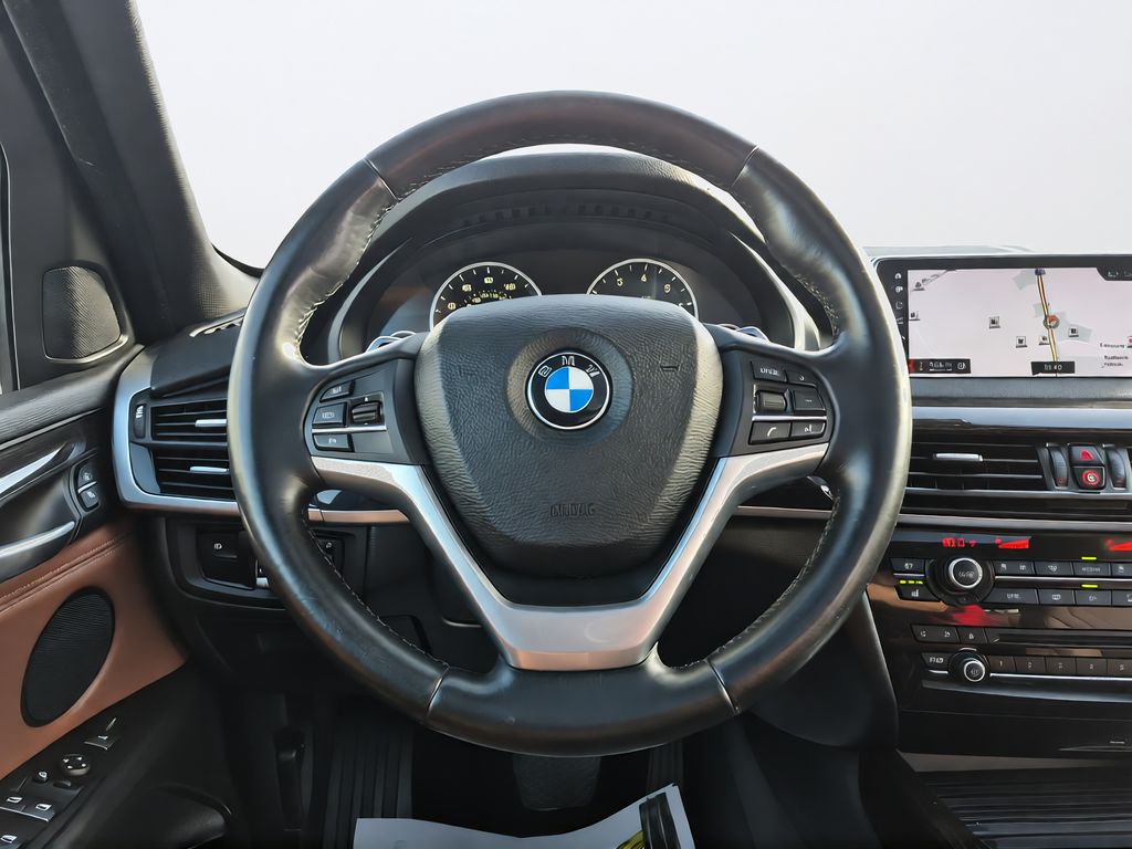 2018 BMW X5 xDrive35i Blue at North Houston Mitsubishi
