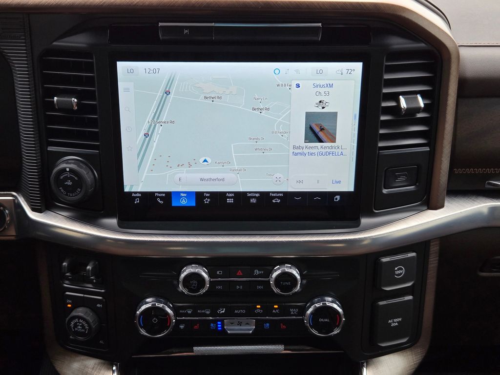 Used 2025 Ford F-150 Truck