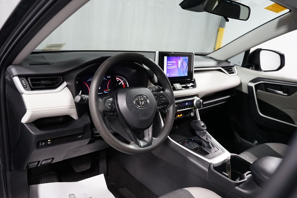 Thumbnail: 2023 Toyota RAV4 - 11