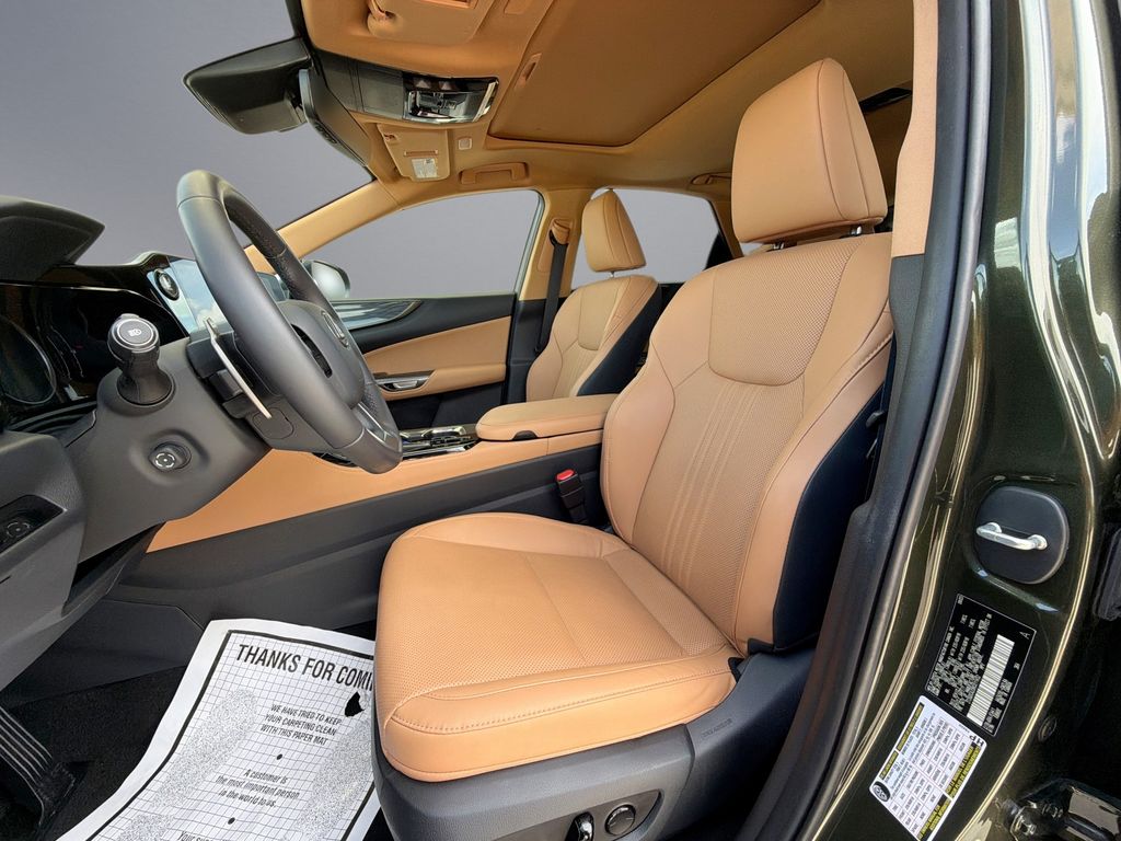 Thumbnail: 2024 Lexus NX - 30