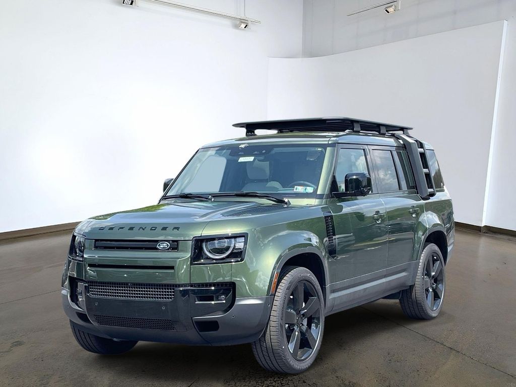 2026 Land Rover Defender 130 S