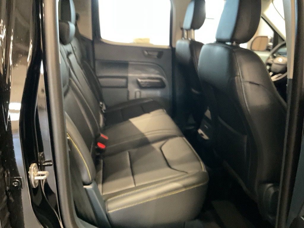 New 2026 Black Ford Lobo Standard image 19