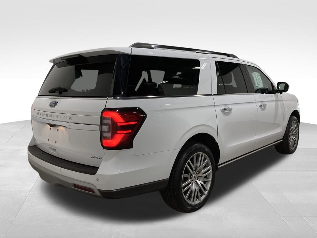2022 Ford Expedition Limited MAX