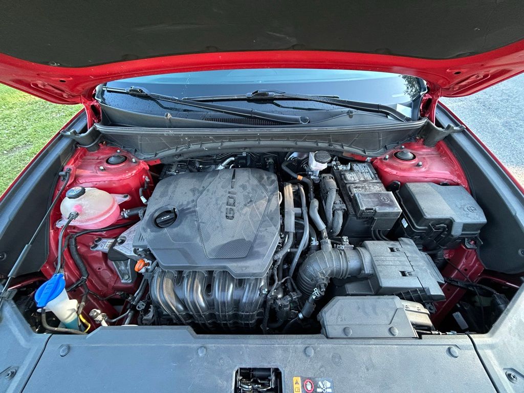 Thumbnail: 2022 Hyundai Tucson - 11