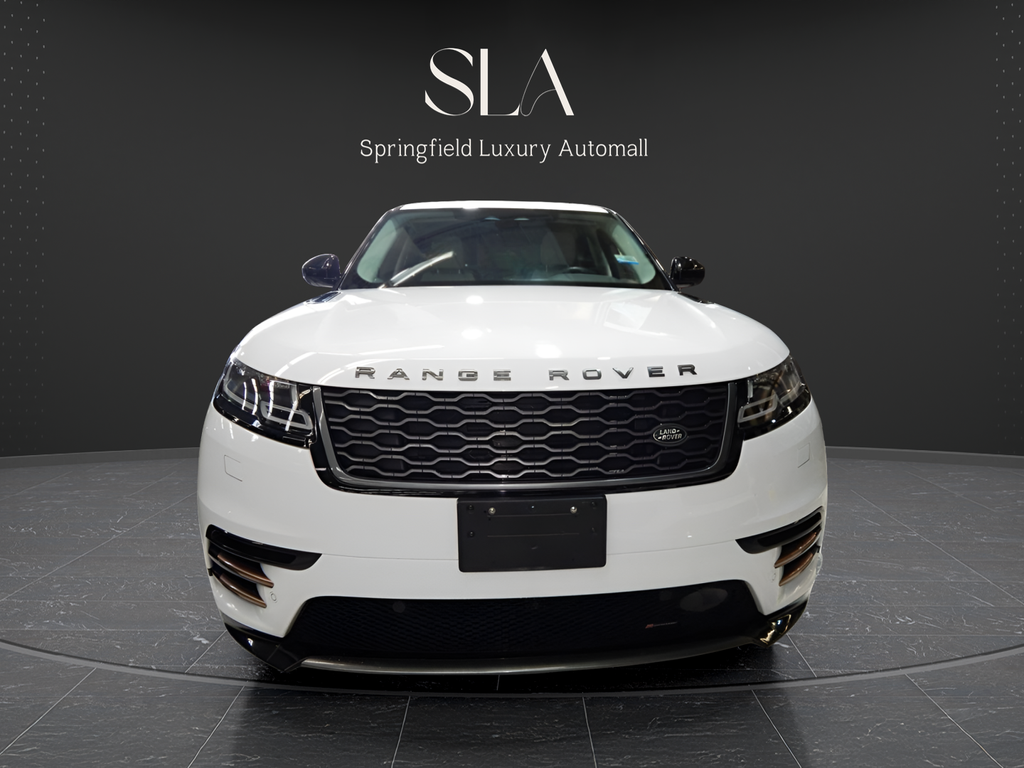 2022 Land Rover Range Rover Velar P250 R-Dynamic S AWD