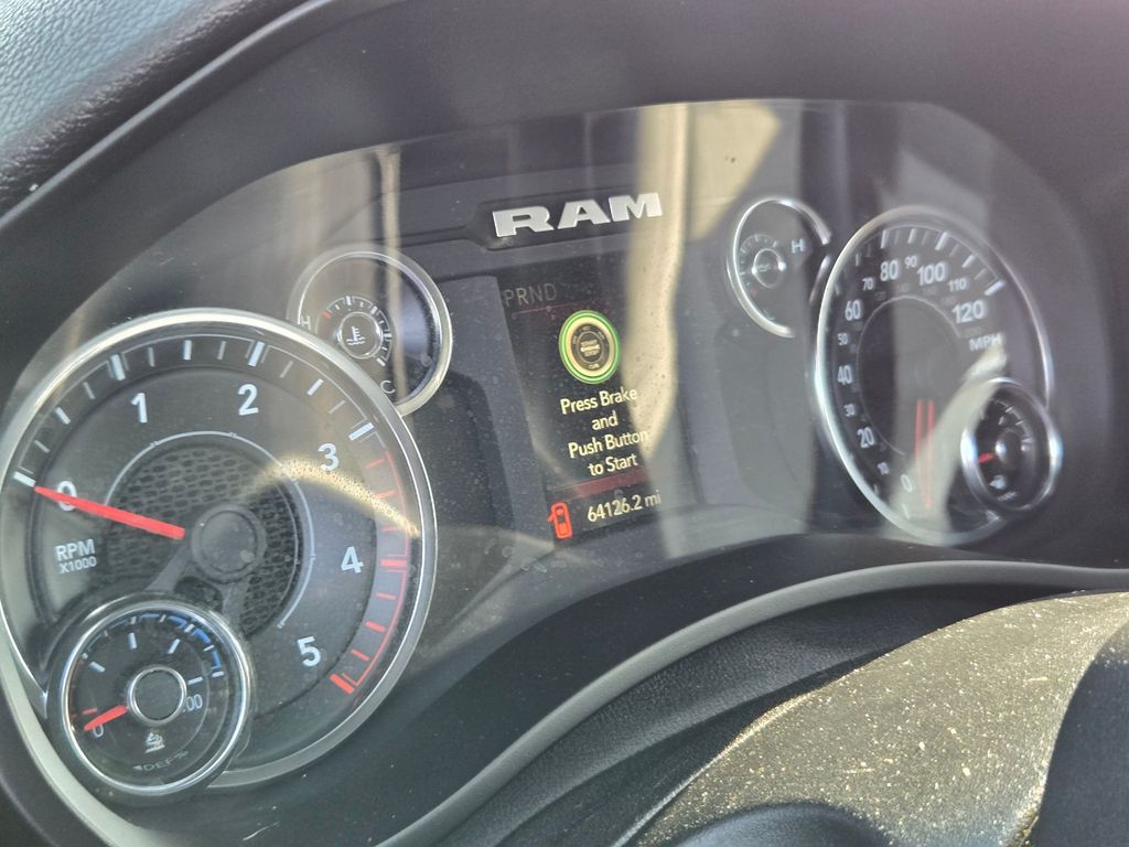 Used 2024 Ram 2500 Truck