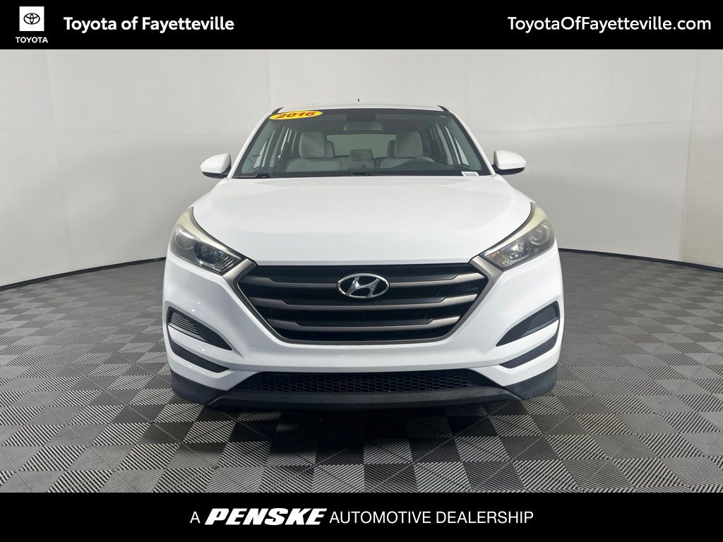 Thumbnail: 2016 Hyundai Tucson - 16