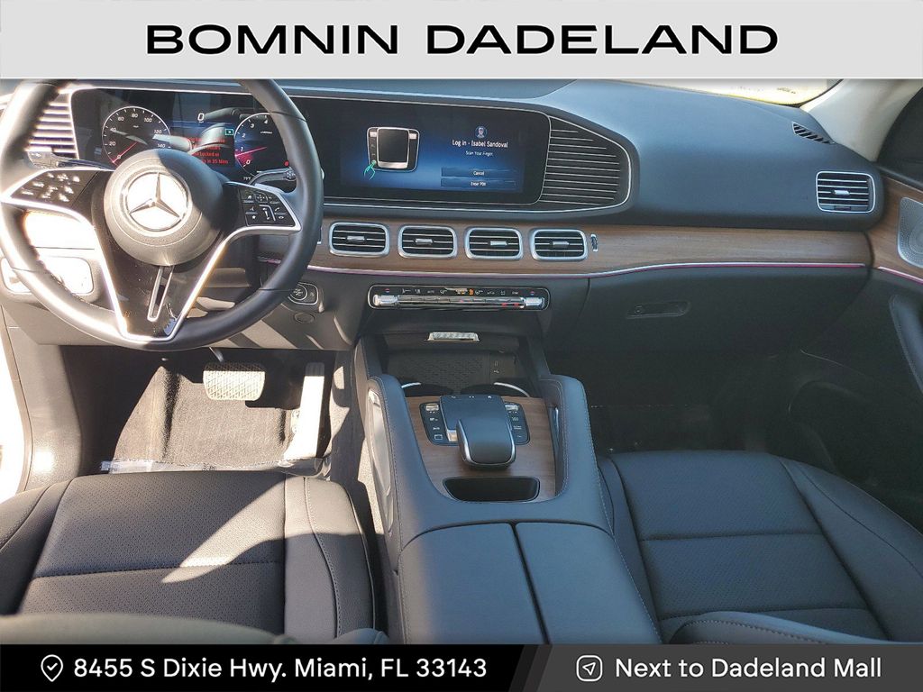 2025 Mercedes-Benz GLE GLE 350 photo