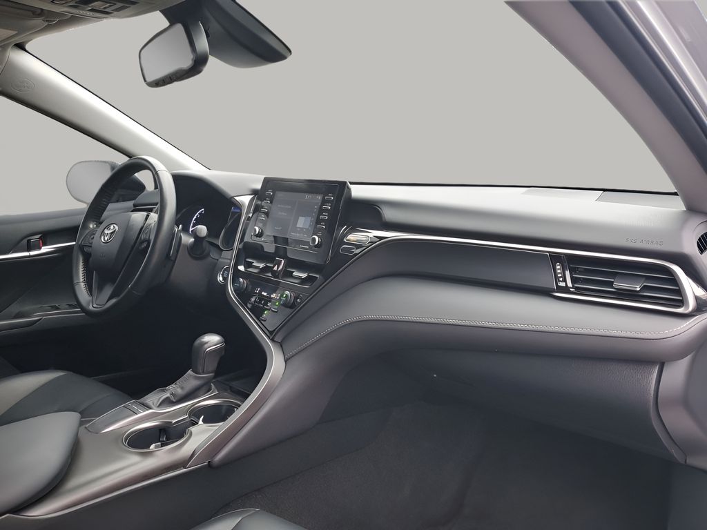 Used Car 2024 Toyota Camry  Se For Sale Under $25,000 In Austin, Texas