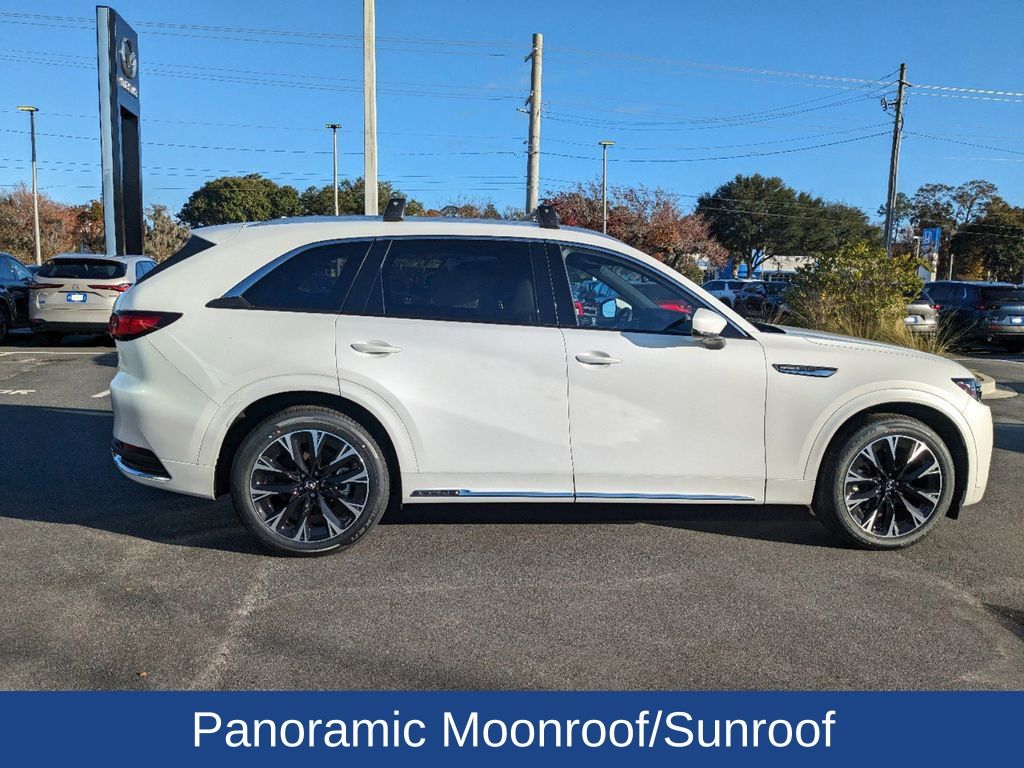2025 Mazda CX-90 3.3 Turbo S Premium