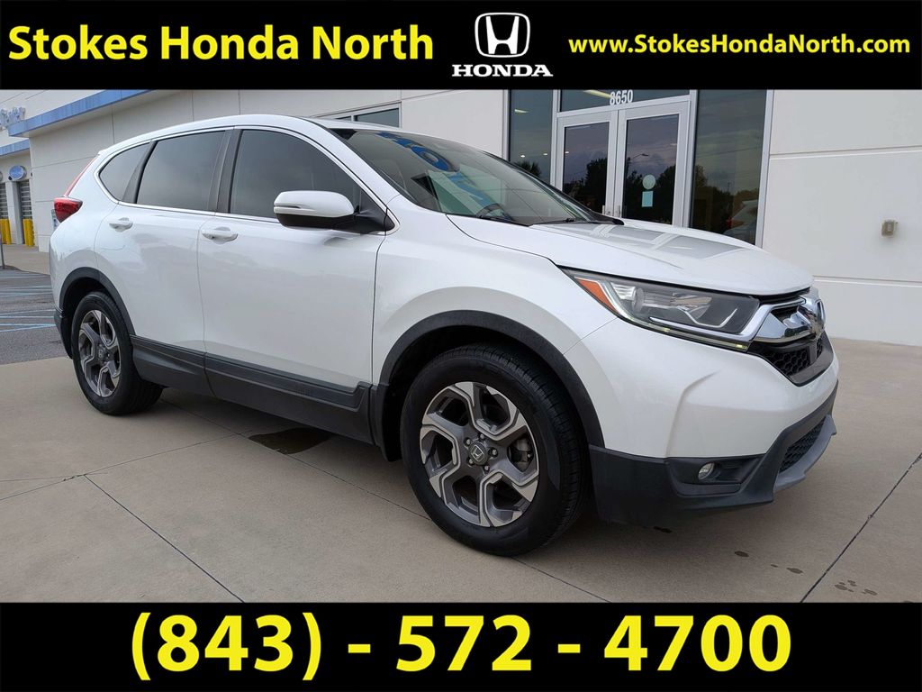 Used 2019 Honda CR-V SUV