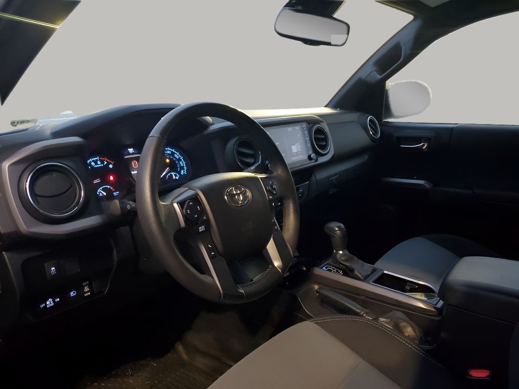 Used Car 2021 Toyota Tacoma  Trd Sport For Sale Under $30,000 In Austin, Texas