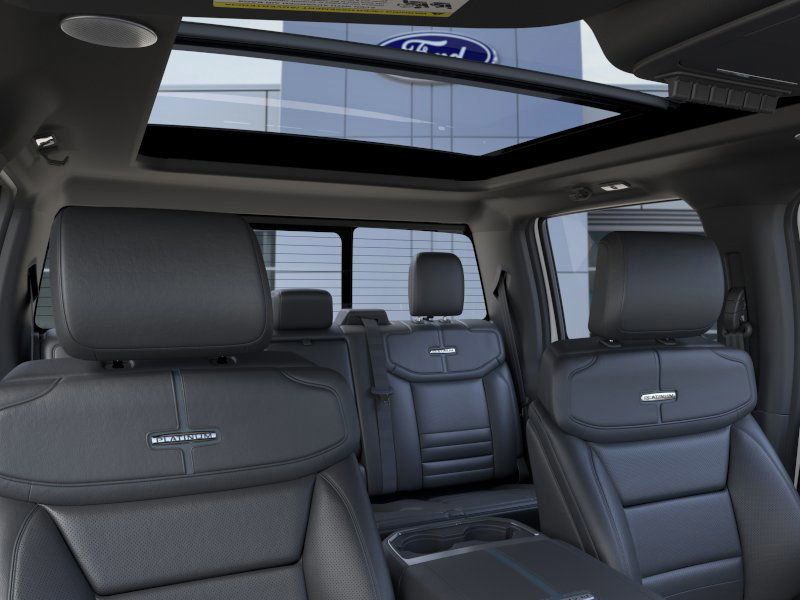 2026 Ford F-350 Platinum