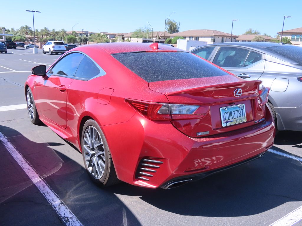 Thumbnail: 2017 Lexus RC - 4