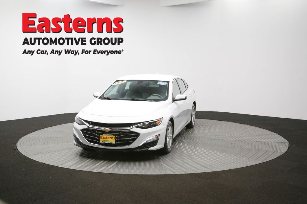 Used 2022 White Chevrolet LT image 50