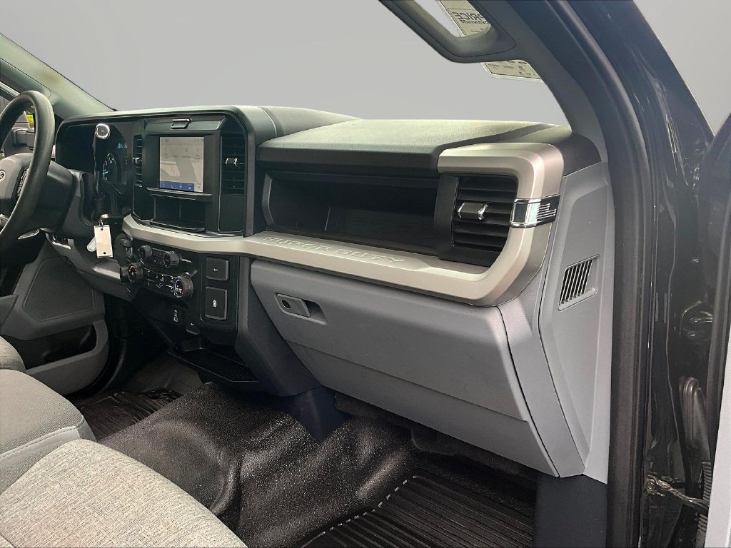 2025 Ford F-350SD XL Black Metallic - Grieco Acura - Image 22