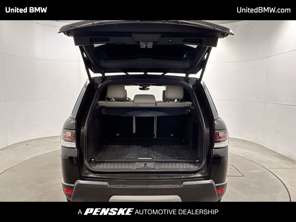 Thumbnail: 2017 Land Rover Range Rover Sport - 22