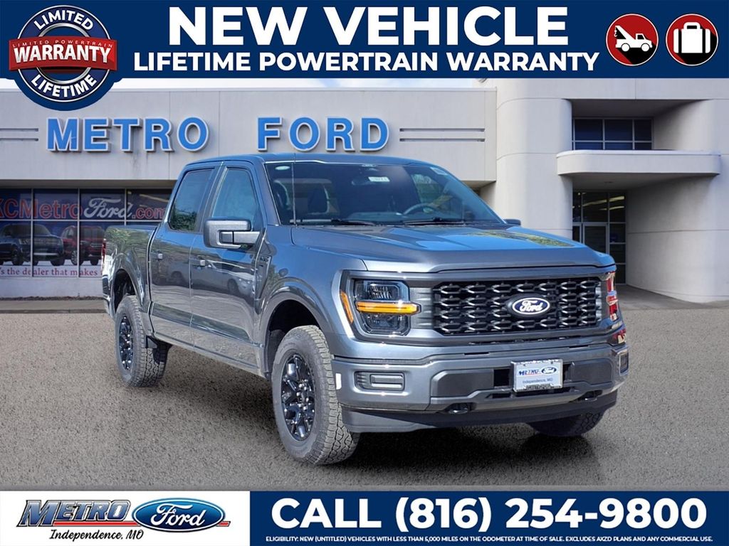 2026 Ford F-150 STX