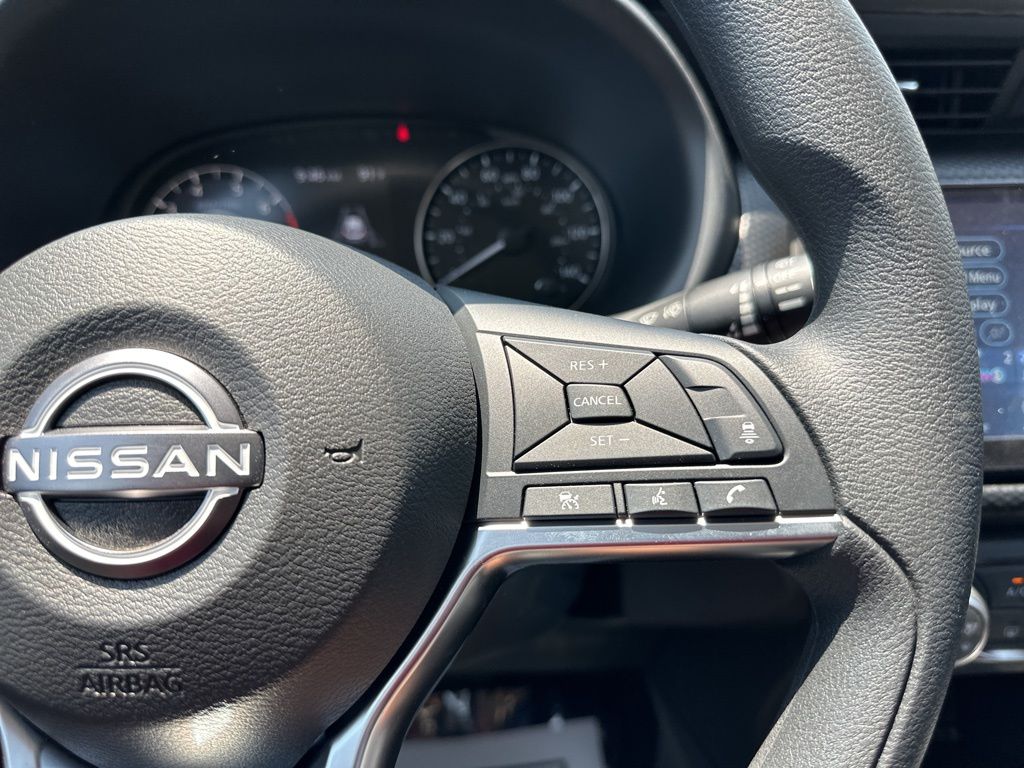 2024 Nissan Kicks SV 35