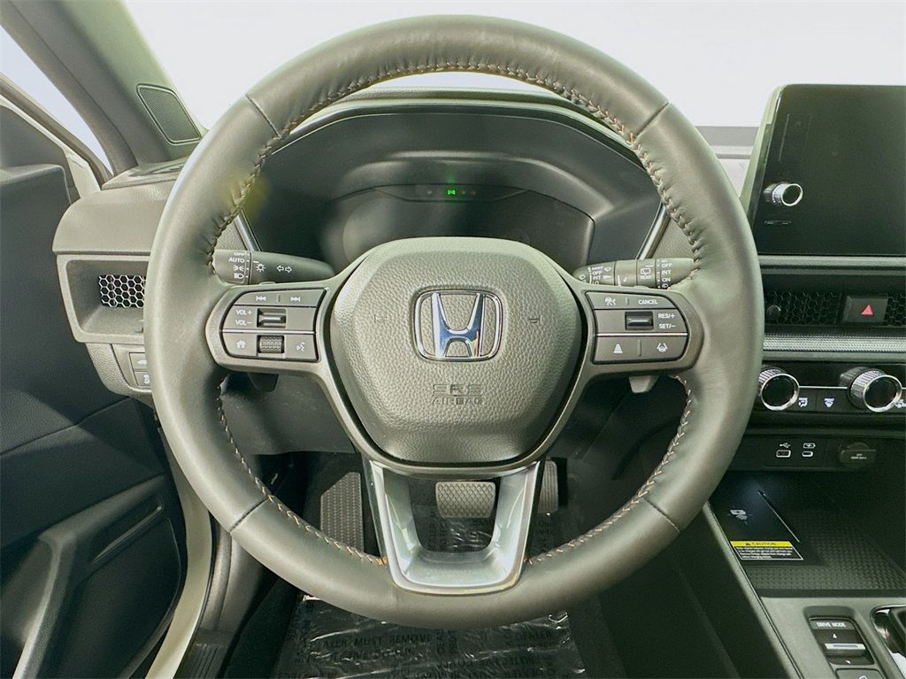 Used Car 2025 Honda Cr-v Hybrid  Sport-l For Sale Under $40,000 In Austin, Texas