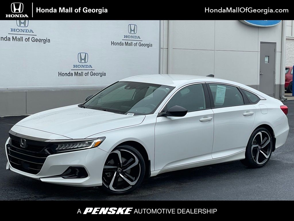 2022 Honda Accord Sport -
                Buford, GA