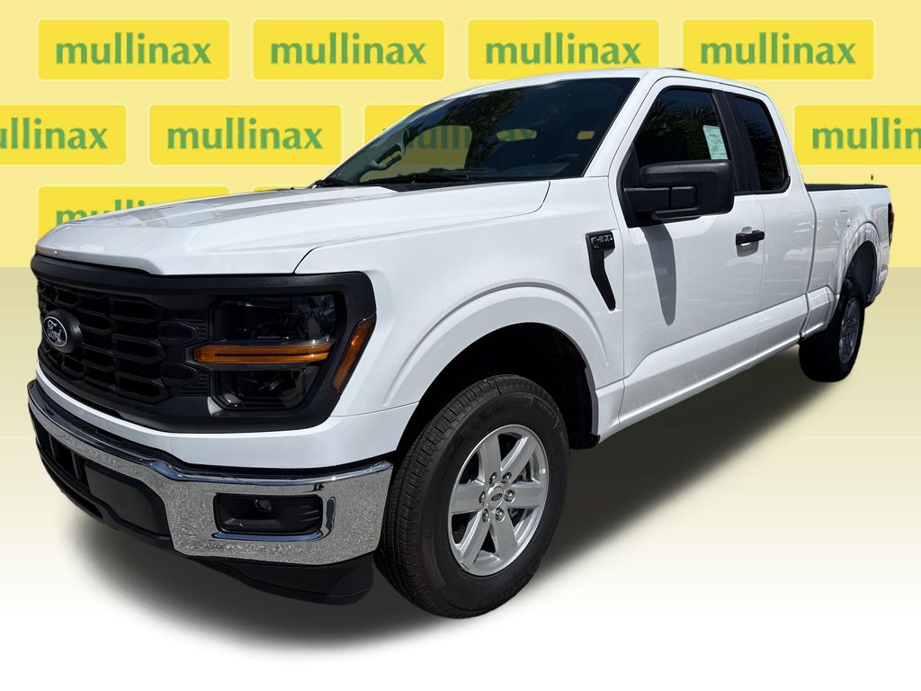 New 2026 White Ford XL image 16