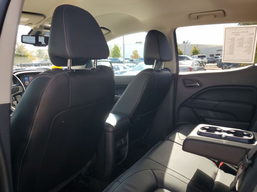 Used Car 2017 Gmc Canyon  Denali For Sale Under $30,000 In Austin, Texas