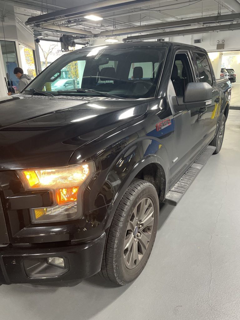 2016 Ford F-150 XLT 10