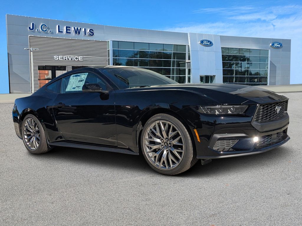 2026 Ford Mustang EcoBoost Premium Fastback