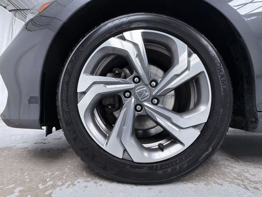 Used 2020 Honda Accord Sedan
