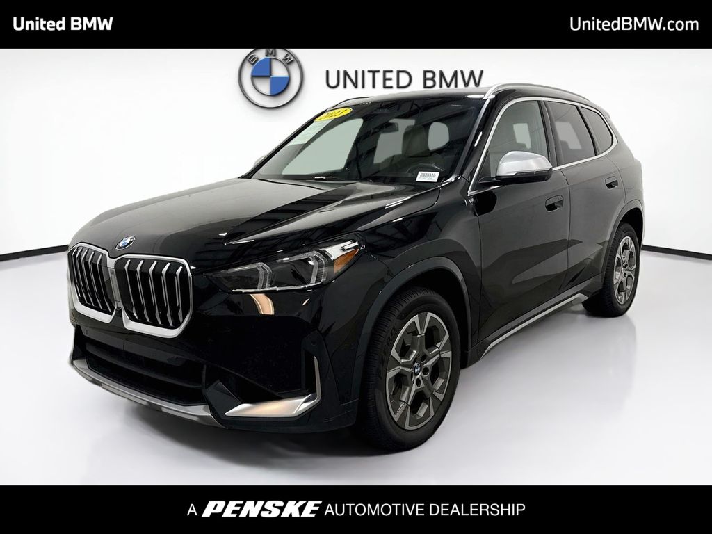 Thumbnail: 2023 BMW X1 - 1