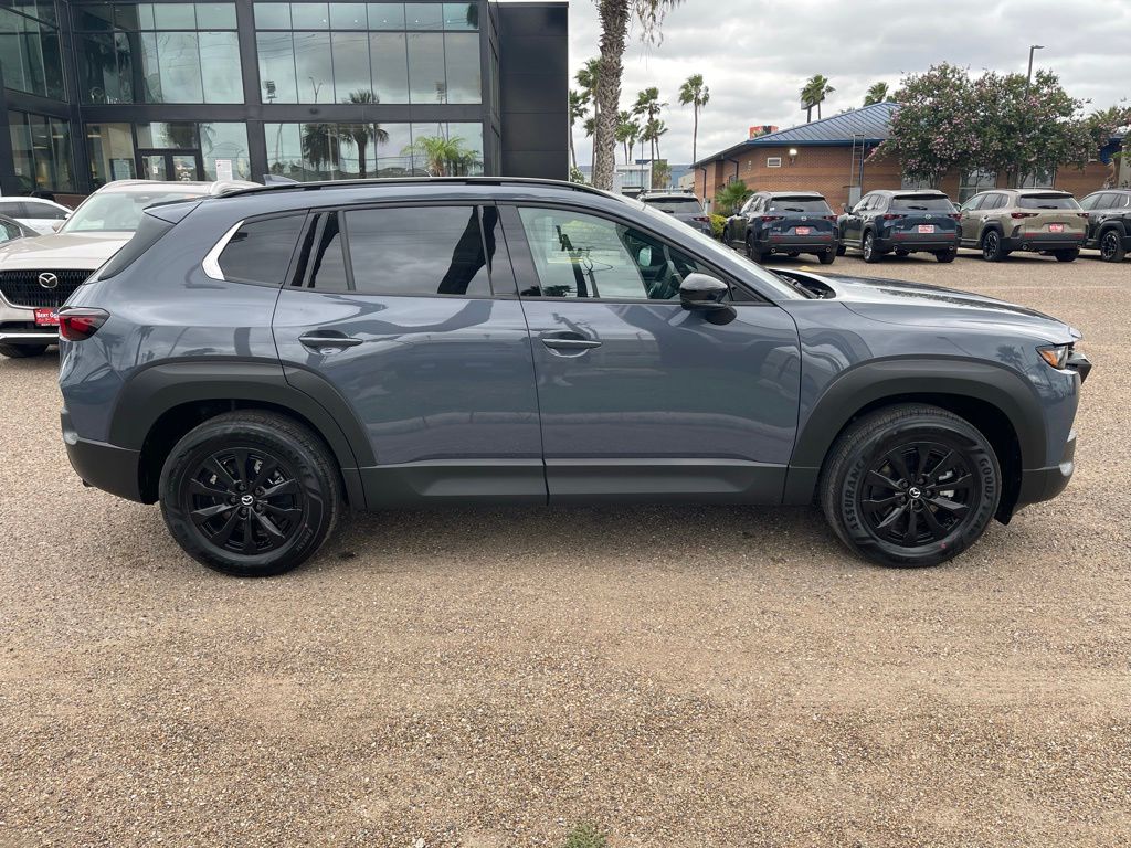 New 2026 Polymetal Gray Metallic Mazda Premium AWD image 9