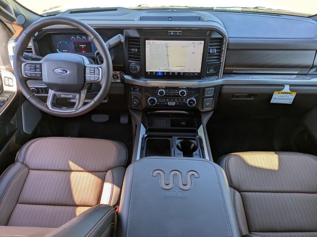 2026 Ford F-250 King Ranch