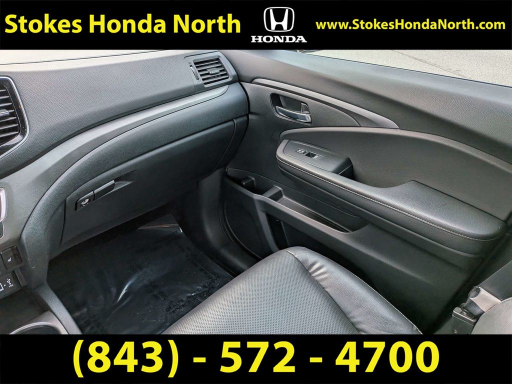 Used 2023 Honda Ridgeline Truck