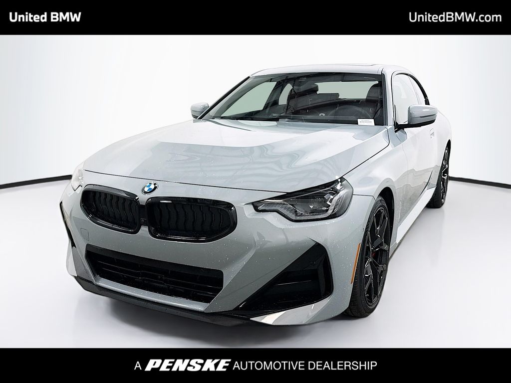 Thumbnail: 2026 BMW 2 Series - 1