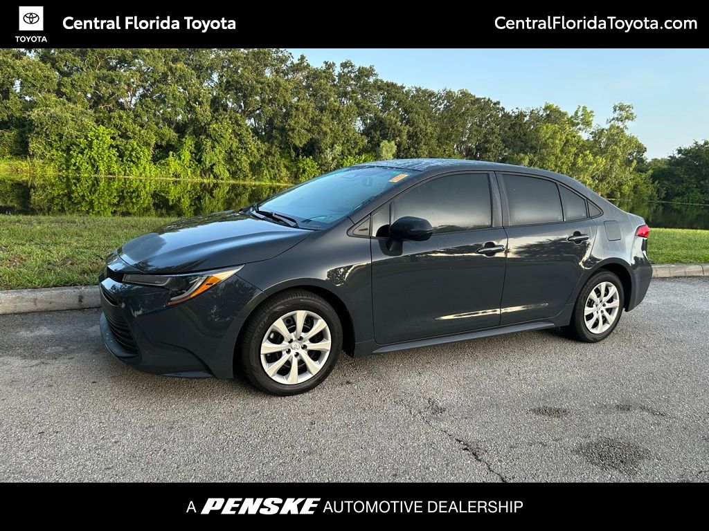 Thumbnail: 2024 Toyota Corolla - 1