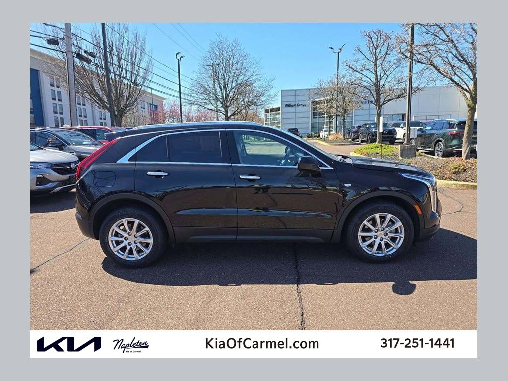 2023 Cadillac XT4 Luxury AWD