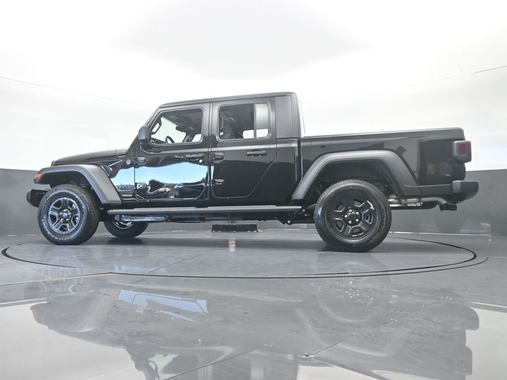 New 2026 Black Clearcoat Jeep Sport image 57