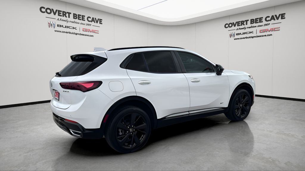 Used Car 2025 Buick Envision  Sport Touring For Sale Under $35,000 In Austin, Texas