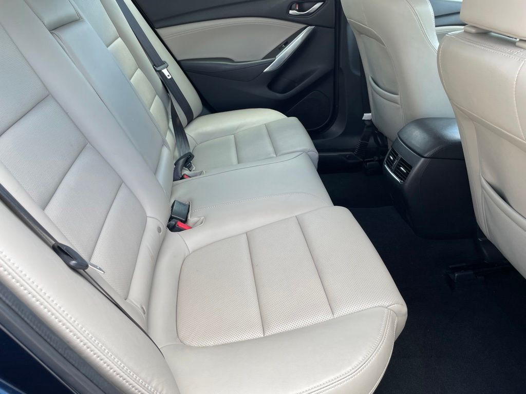 Used Car 2017 Mazda Mazda6  Touring For Sale Under $12,000 In Georgetown, Texas