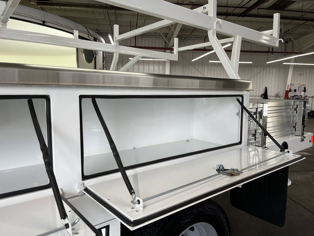 2025 Ford F-550 Crew Cab DRW 4WD Harbor Contractor Truck for sale #9F0379 - photo 24