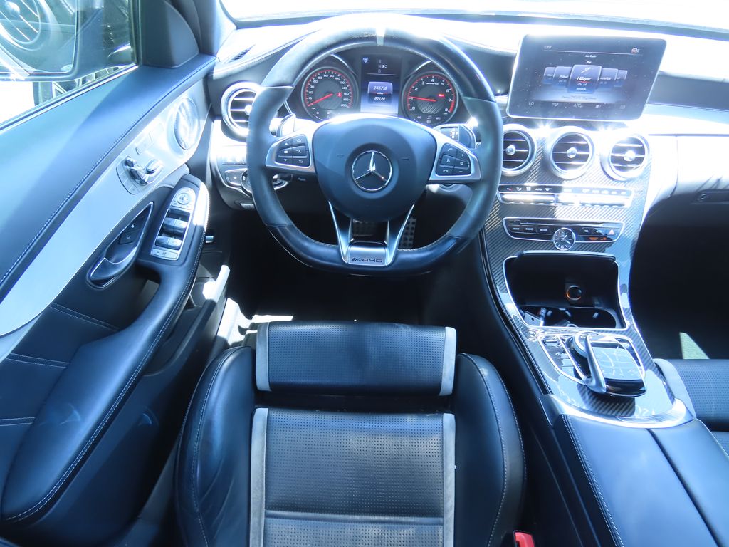 Thumbnail: 2017 Mercedes-Benz C-Class - 5