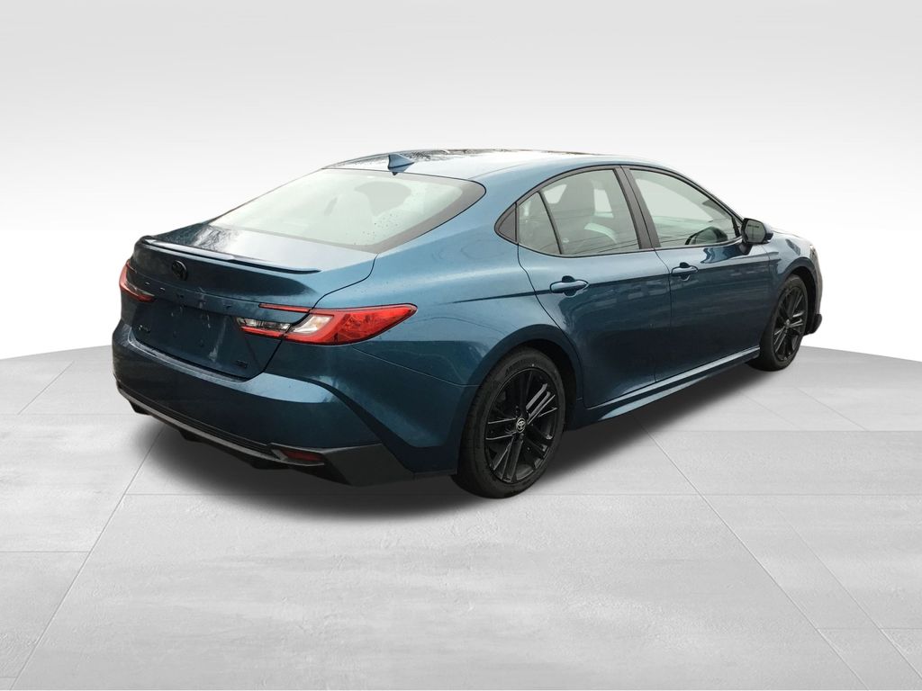 Thumbnail: 2025 Toyota Camry - 5