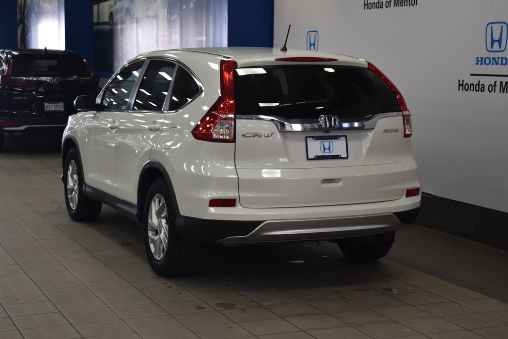 2015 Honda CR-V EX 3