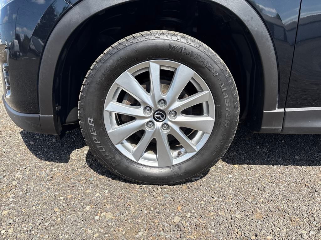 2016 Jet Black Mica Mazda CX-5 Touring AWD SUV