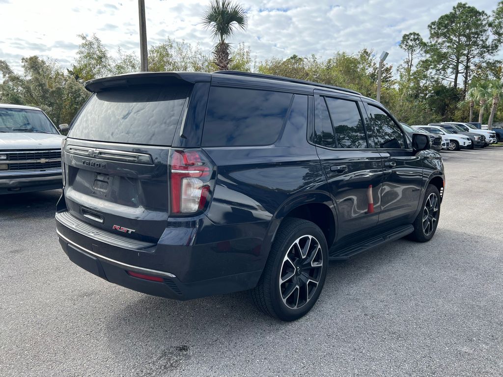 2022 Chevrolet Tahoe RST 2