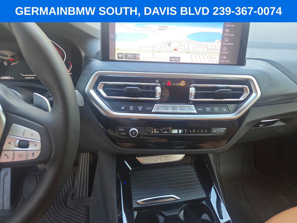 Certified Used 2024 White BMW xDrive30i image 37