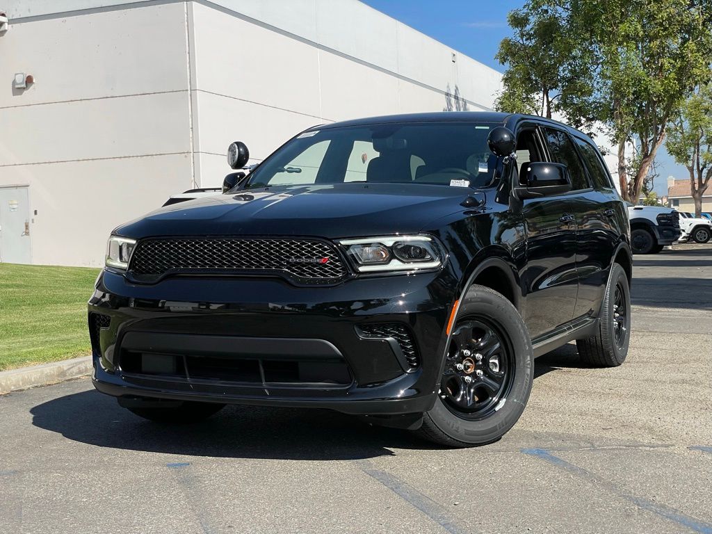 2025 Dodge Durango Pursuit