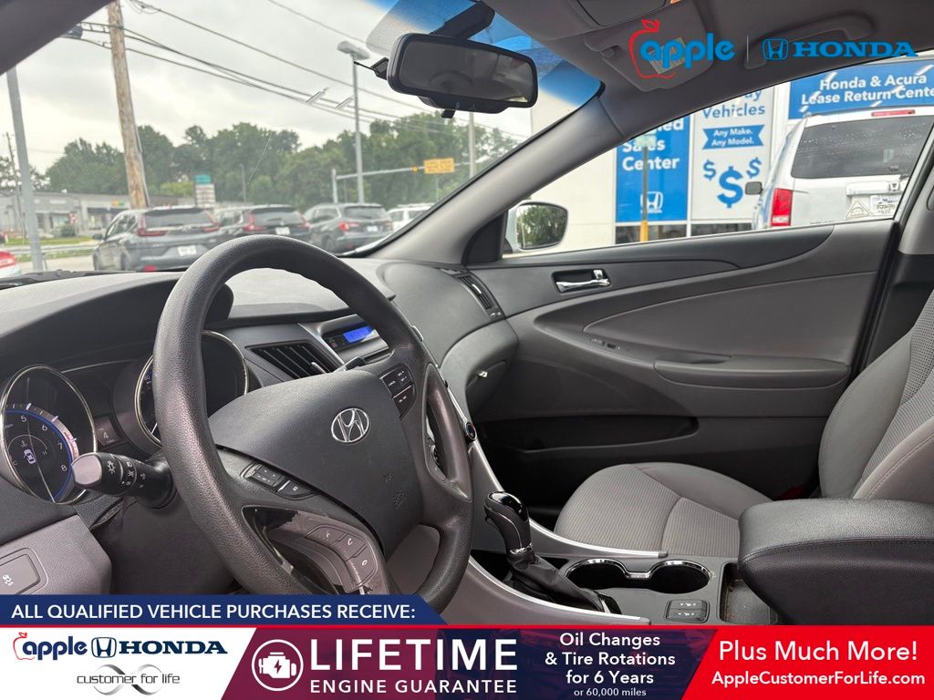 2013 Hyundai Sonata GLS