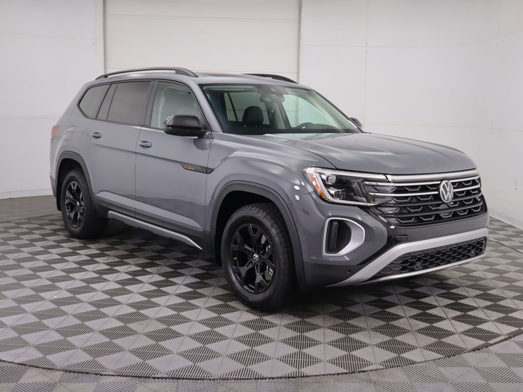 Thumbnail: 2025 Volkswagen Atlas - 4